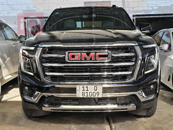 جي ام سي يوكون 2025 للبيع في العراق -  بغداد